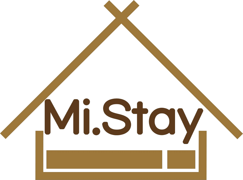 Mi Stay 미스테이 로고